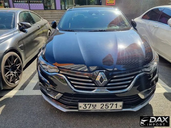 Renault-KoreaSamsung SM6 2.0 GDe LE
