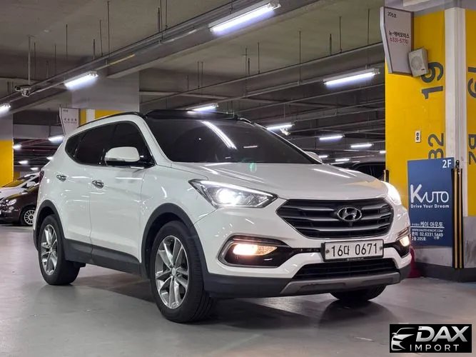 Hyundai Santafe Diesel 2.0 2WD