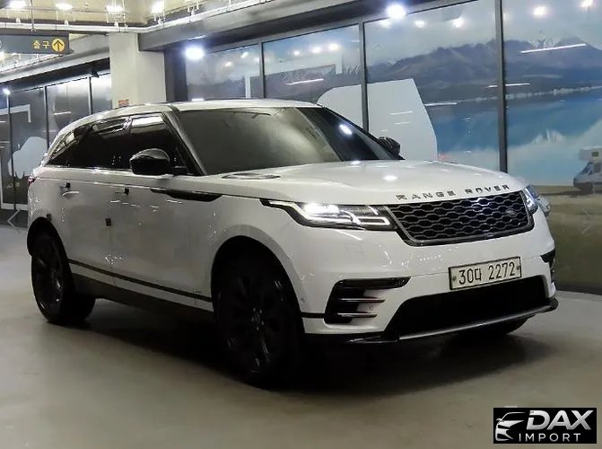 Land Rover Range Rover Velar 3.0 D300 R-Dynamic SE