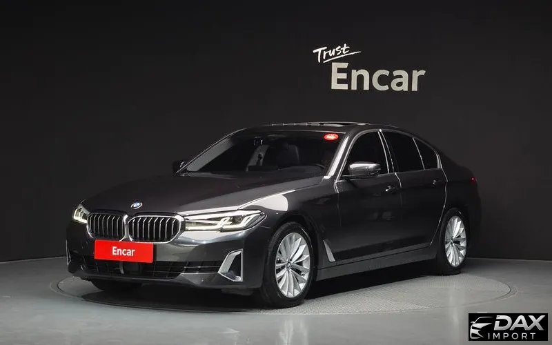 BMW 5-Series 523d Luxury