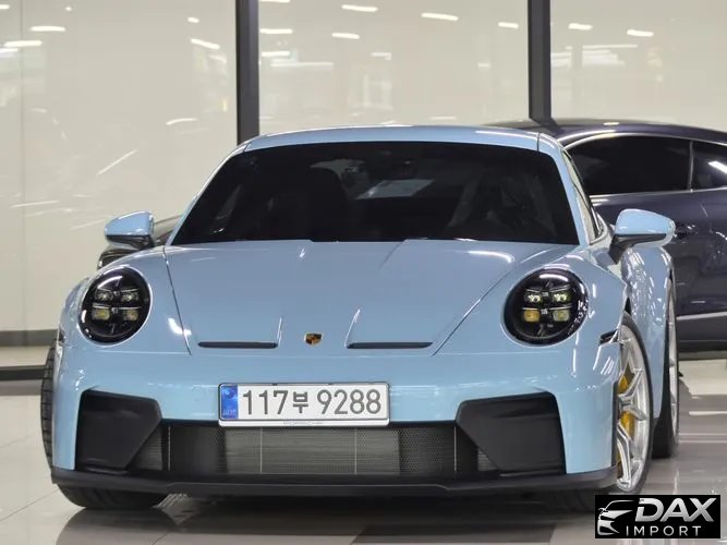 Porsche 911 GT3 Touring