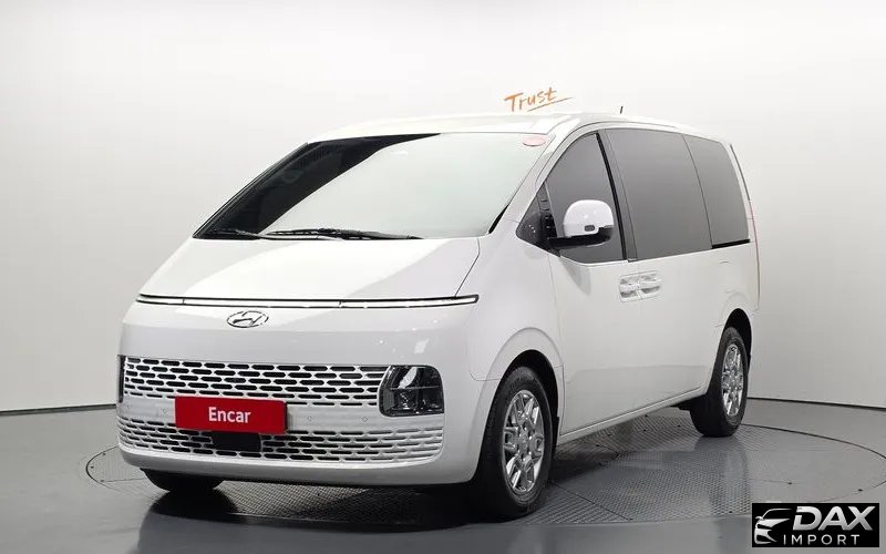 Hyundai Staria Cargo 3-Seater