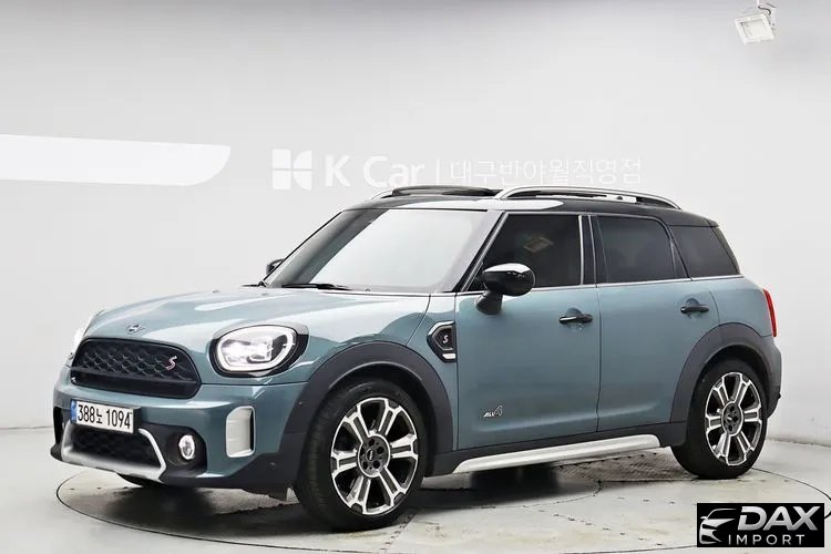 Mini Countryman ALL4