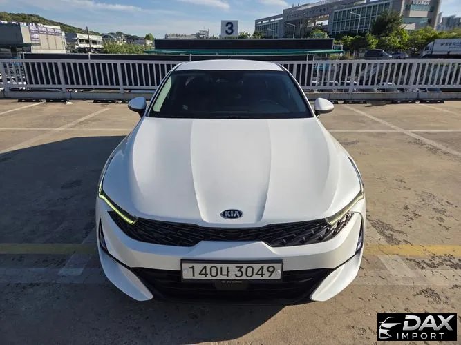 Kia K5 2.0