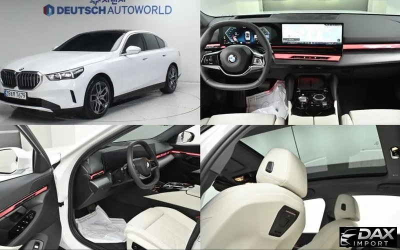 BMW 5-Series 520i