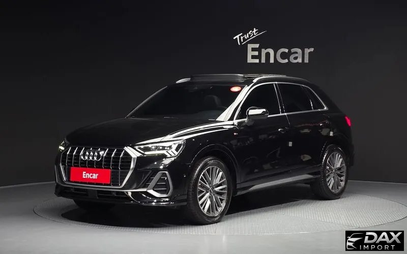 Audi Q3 35 TDI Premium