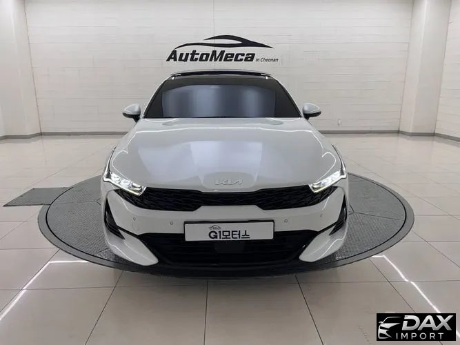 Kia K5 2.0
