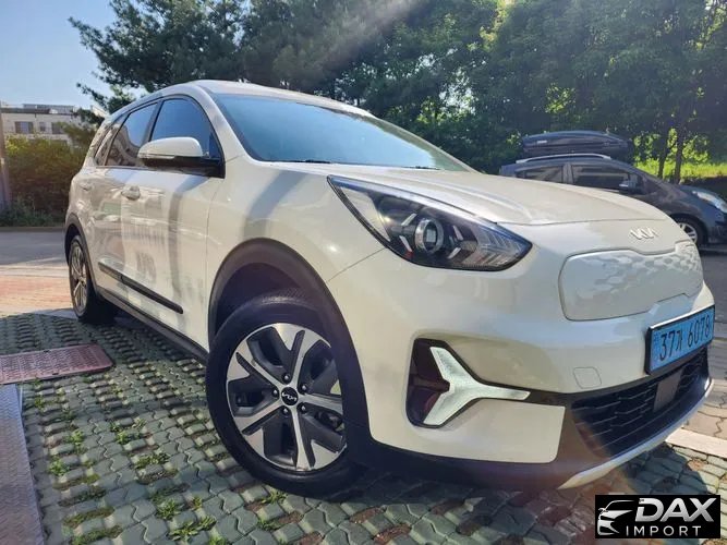 Kia Niro Light (Taxi Trim)
