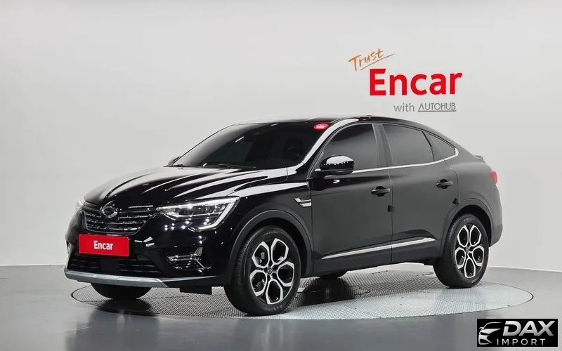 Renault-KoreaSamsung XM3 1.3 TCe RE