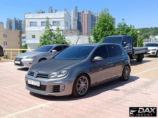 Volkswagen Golf 2.0 GTD