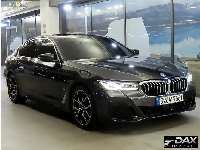BMW 5-Series 530i M Sport Package