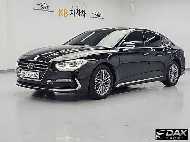 Hyundai Grandeur 2.4 Modern