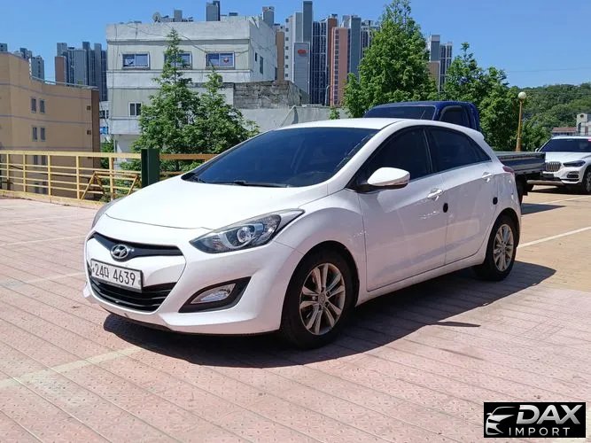Hyundai i30 Diesel 1.6 VGT PYL