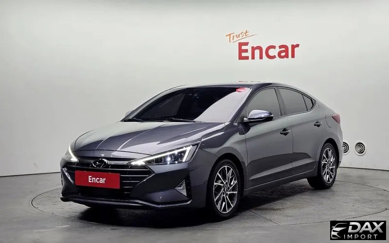 Hyundai AVANTE 1.6