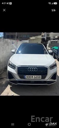 Audi Q2 35 TDI Premium