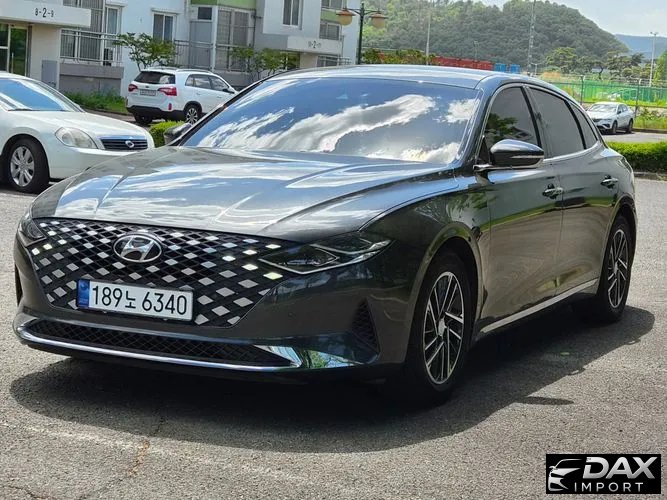 Hyundai Grandeur 2.5