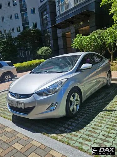 Hyundai AVANTE M16 GDI Deluxe