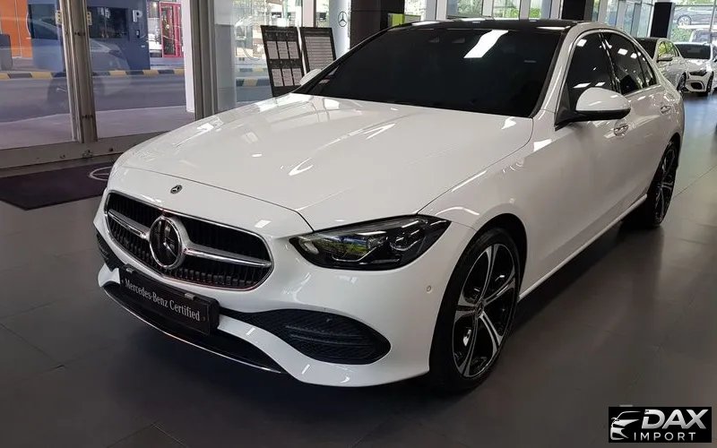 Mercedes-Benz C-Class C300 4MATIC Avantgarde