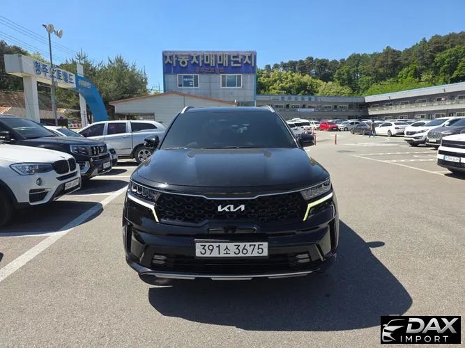 Kia Sorento HEV 1.6 2WD
