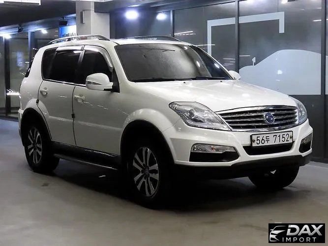 KG_Mobility_Ssangyong Rexton 2.0 4WD RX7