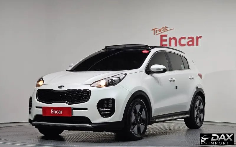 Kia Sportage Diesel 2.0 4WD