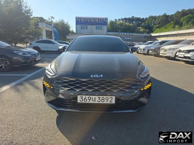 Kia K8 Noblesse