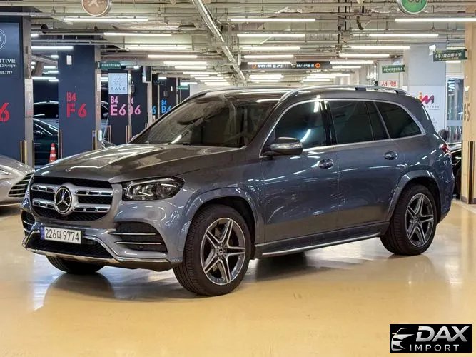 Mercedes-Benz GLS-Class GLS400d 4MATIC
