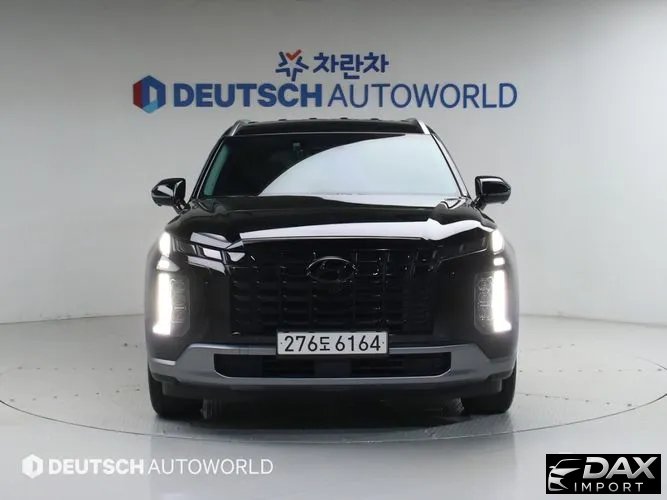 Hyundai Palisade Gasoline 3.8 2WD