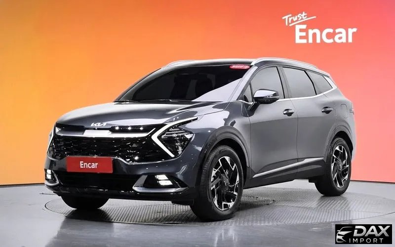 Kia Sportage LPG 2.0 2WD