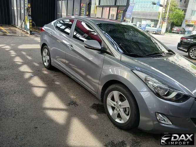 Hyundai AVANTE M16 GDI Avenue