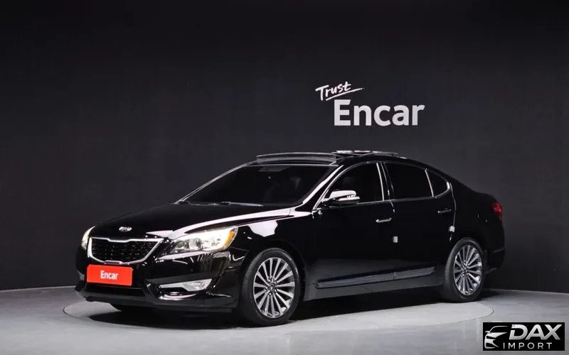 Kia K7 2.4 GDI Prestige