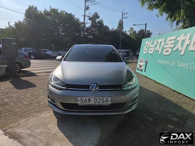 Volkswagen Golf 1.4 TSI