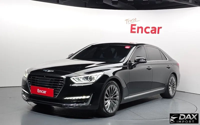 Genesis EQ900 3.8 GDI AWD