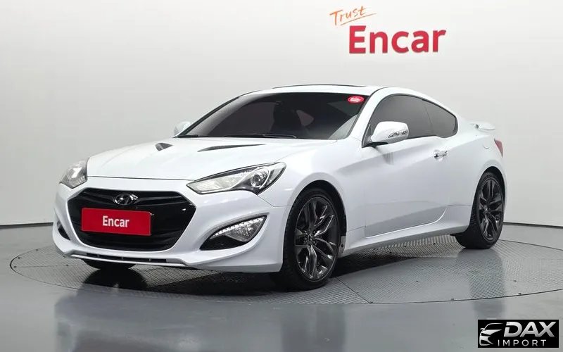 Hyundai Genesis 200 Turbo S