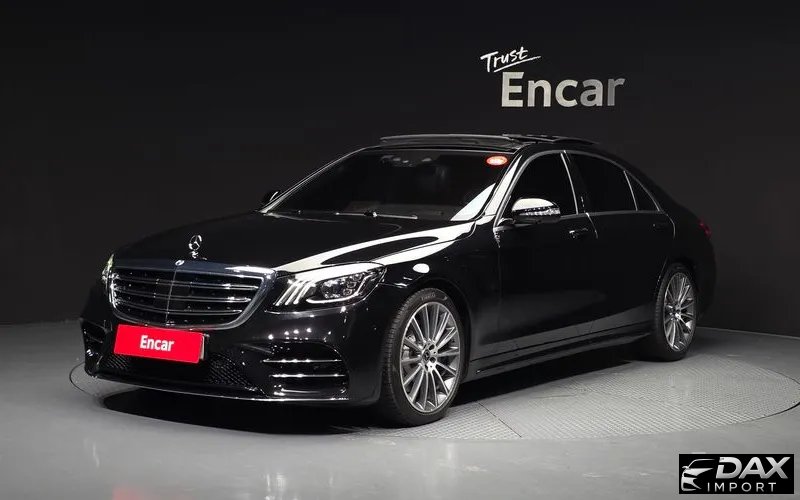 Mercedes-Benz S-Class S450L