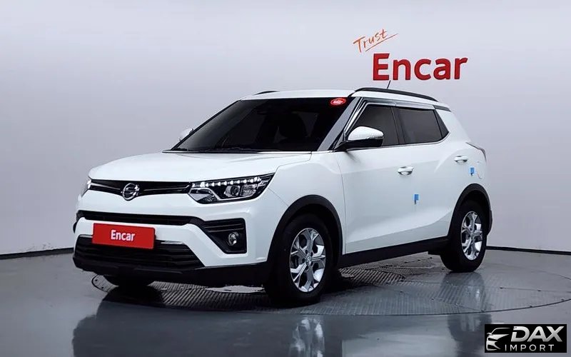 KG_Mobility_Ssangyong TIBOLI Gasoline 1.5 2WD