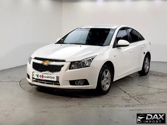 ChevroletGMDaewoo Cruze 1.8 LT
