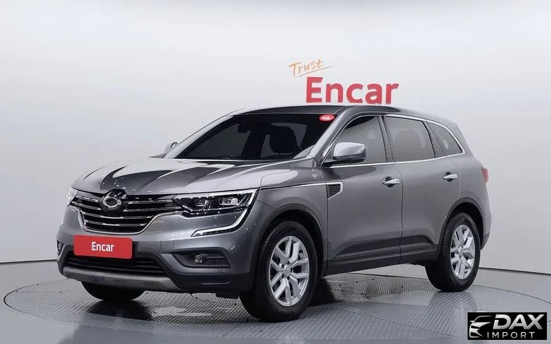 Renault-KoreaSamsung QM6 Gasoline 2WD LE