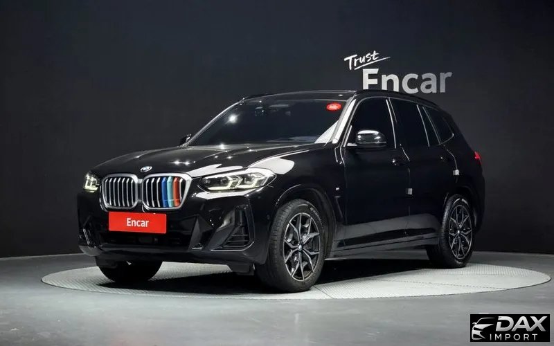 BMW X3 xDrive 20i M Sport