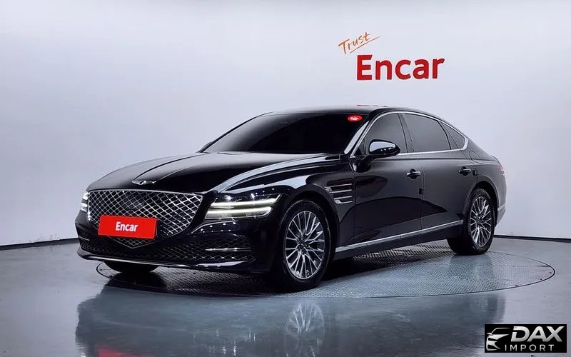 Genesis G80 Gasoline 2.5 Turbo 2WD