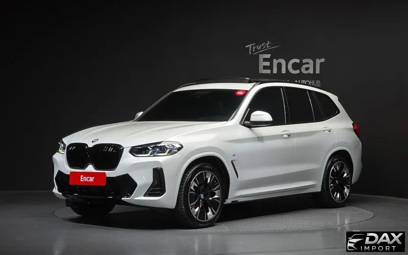 BMW iX3 M Sports