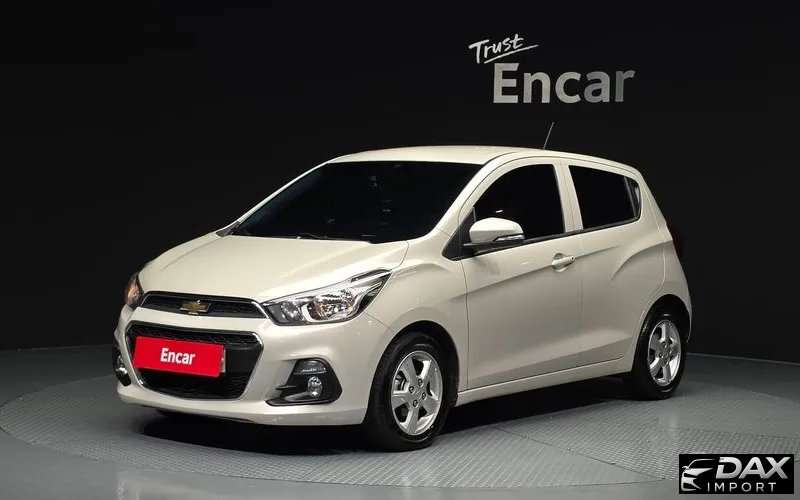 ChevroletGMDaewoo Spark LT