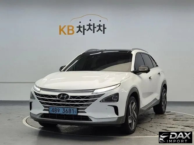 Hyundai Nexo Premium