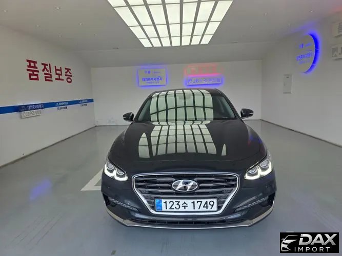 Hyundai Grandeur 3.0 Exclusive