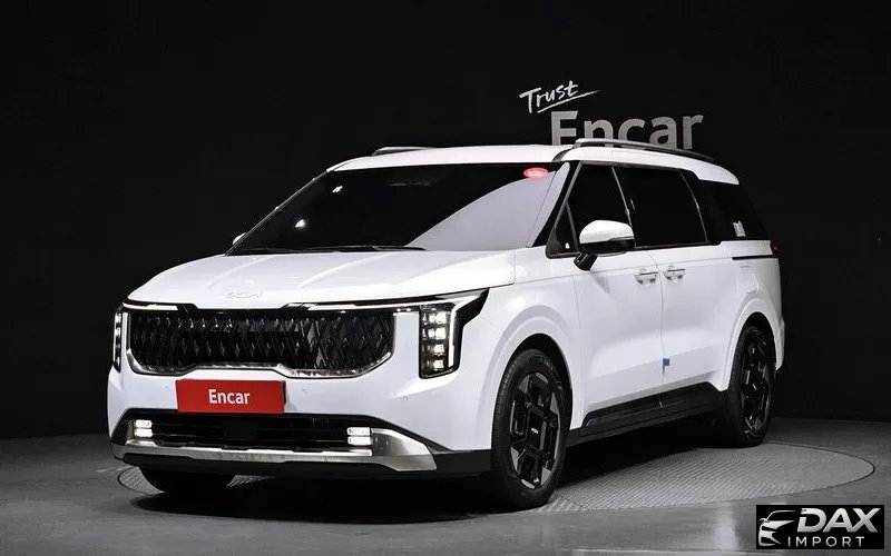 Kia Canival 7-Seater Noblesse