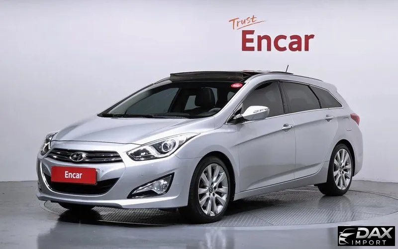 Hyundai i40 1.7 VGT