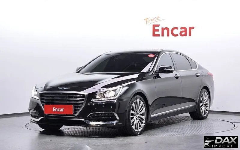 Genesis G80 3.3 GDI AWD