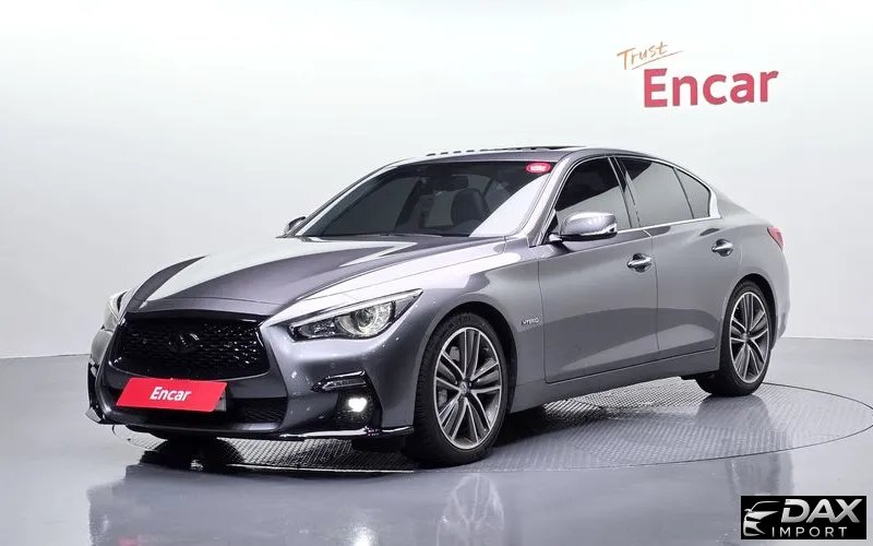 Infiniti Q50 3.5 Hybrid Essence