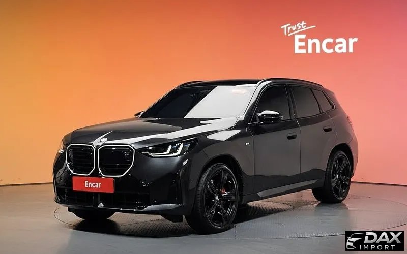 BMW X3 M50 Pro