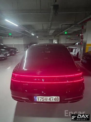 Genesis G90 Gasoline 3.5 Turbo AWD